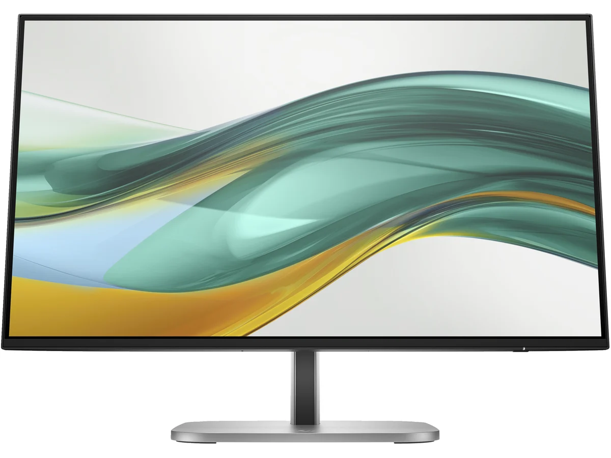 HP Series 5 Pro 524pf 24" Full-HD Business-Monitor (1920 × 1080, 100 Hz, IPS, HDMI, DisplayPort) (MPN 9D9L6UT#ABB) — Österreich Fachhandel