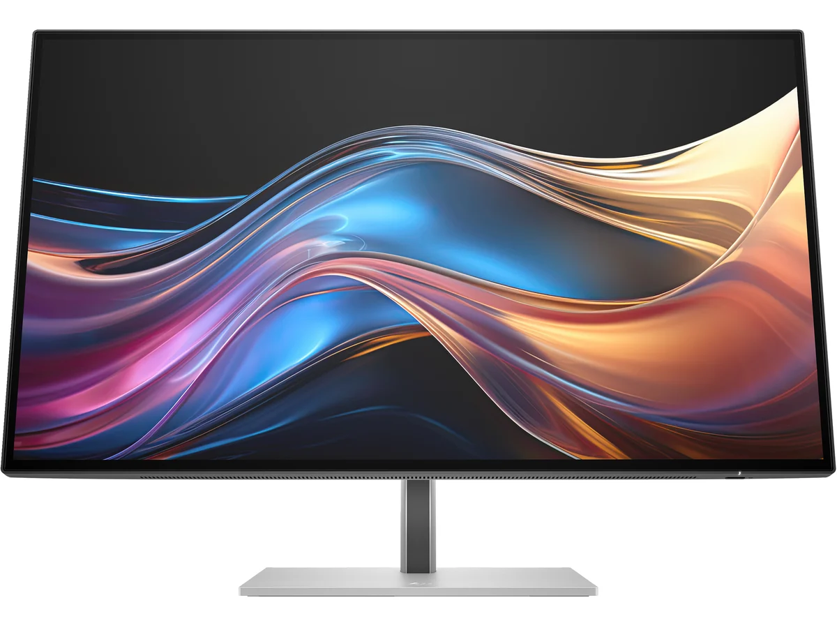 HP Series 7 Pro 727pq 27" QHD IPS-Black-Monitor (2560 × 1440, 120 Hz, DisplayHDR 400, HDMI, DisplayPort) (MPN 8J4D8UT#ABB) — Österreich Fachhandel