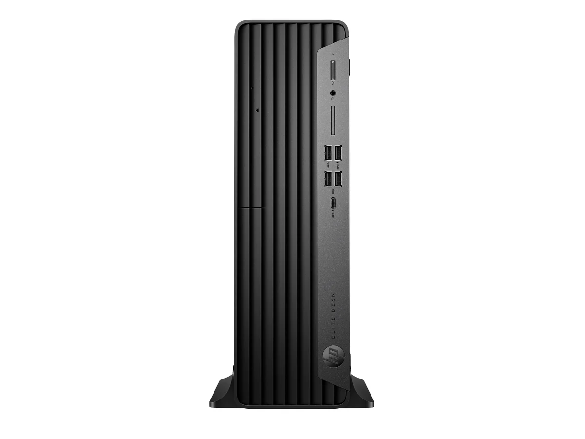 HP Elite SFF 805 G9 Small Form Factor Business-PC (Ryzen 7 8700G, Radeon 780M, 16GB RAM, 512GB SSD, Wi-Fi 6, Win 11 Pro) (MPN 9N7E7AT#ABD) — Österreich Fachhandel