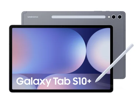 Samsung Galaxy Tab S10+ Tablet 256 GB (12,4" Dynamic AMOLED 2X 2800 × 1752, microSD, Mondsteingrau) (MPN SM-X820NZAREUE?AT) — Österreich Fachhandel