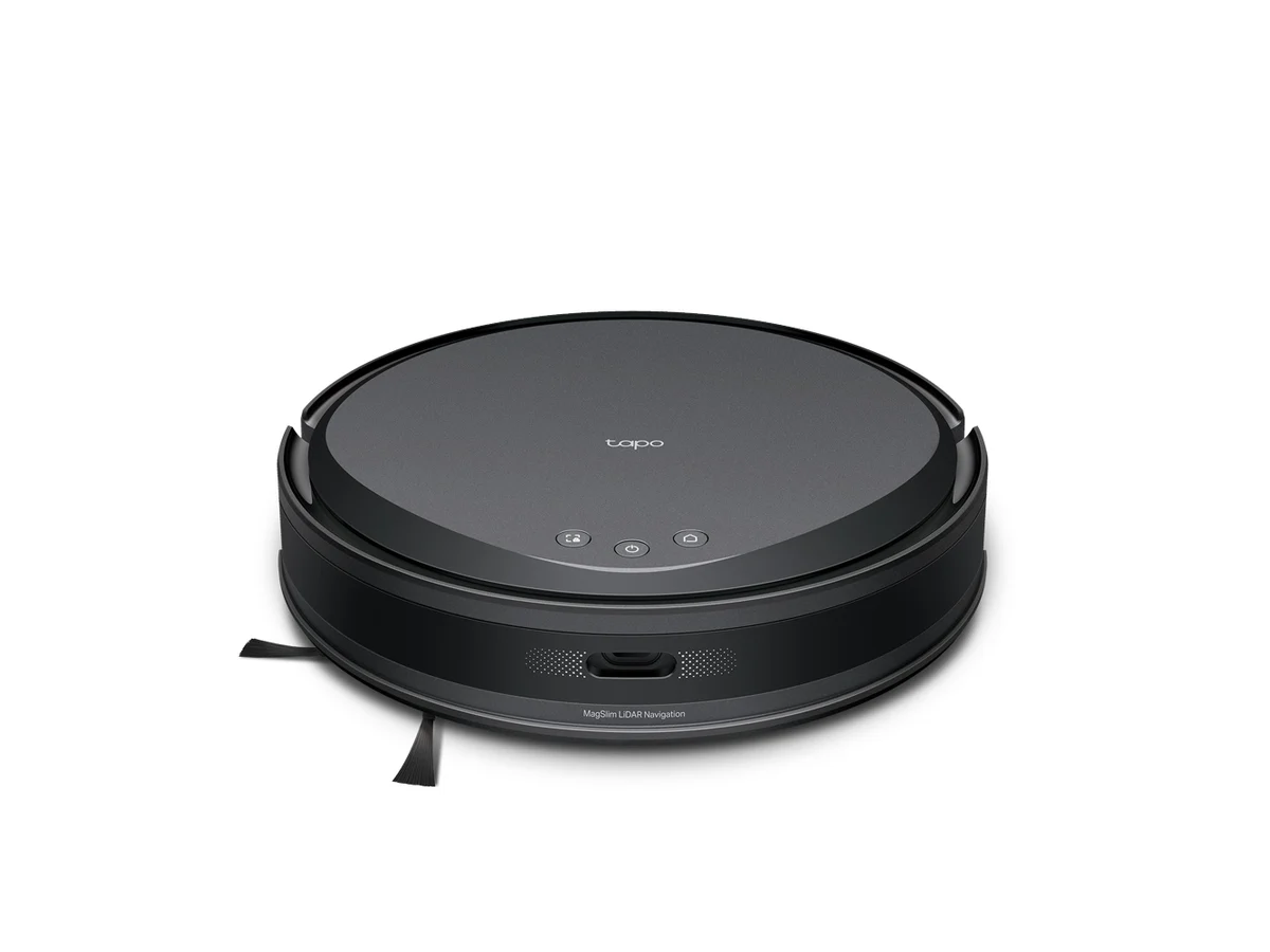 TP-Link Tapo RV20 Max Saug- und Wischroboter (LiDAR + IMU, 5300 Pa, 2600 mAh, beutellos) (MPN TAPO RV20 MAX) — Österreich Fachhandel