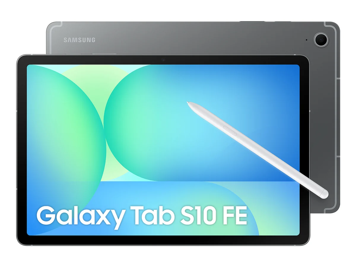 Samsung Galaxy Tab S10 FE Wi-Fi Tablet 8 GB / 128 GB (10,9" TFT 2304 × 1440, microSD, Grau) (MPN SM-X520NZAREUE?AT) — Österreich Fachhandel