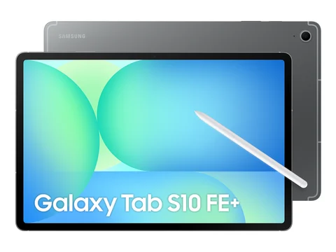 Samsung Galaxy Tab S10 FE+ Wi-Fi Tablet 8 GB / 128 GB (13,1" TFT 2800 × 1800, microSD, Grau) (MPN SM-X620NZAREUE?AT) — Österreich Fachhandel