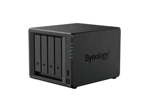 Synology DiskStation DS925+ 4-Bay NAS Server (MPN DS925+) — Österreich Fachhandel