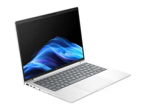 HP EliteBook 8 G1a 14" WUXGA Business-Notebook (AMD Ryzen 5 230, 16GB RAM, 512GB SSD, Wi-Fi 7, Win 11 Pro — Beschädigte Verpackung) (MPN AD3E6ET#ABD) — Österreich Fachhandel