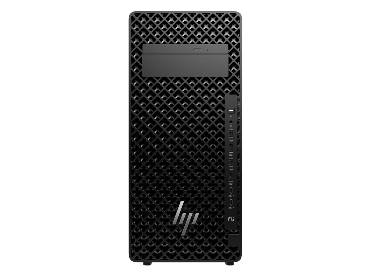 HP Z2 Tower G1i Workstation (Core Ultra 7 265, 16GB RAM, 512GB HP Z Turbo SSD, Wi-Fi 7, Win 11 Pro, 3J. Vor-Ort-Workstation-Support) (MPN A40MNET#ABD) — Österreich Fachhandel