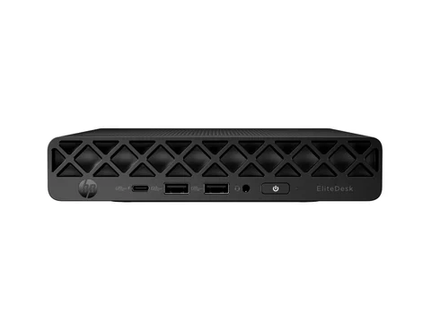 HP EliteDesk 8 G1i AI Mini-Desktop-PC (Core Ultra 5 235T, 16GB RAM, 512GB SSD, Wi-Fi 6E, Win 11 Pro, 3J. Vor-Ort-Support) (MPN 623J9ET#ABD) — Österreich Fachhandel