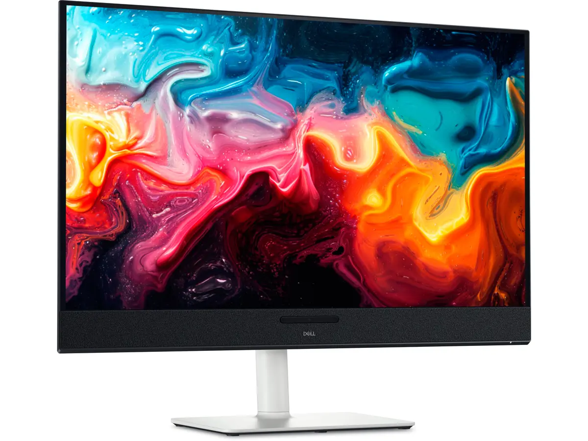Dell Plus S3225QC 32" 4K OLED-Monitor (3840 × 2160, 120 Hz, DisplayHDR 400 True Black, HDMI, Lautsprecher) (MPN DELL-S3225QC) — Österreich Fachhandel