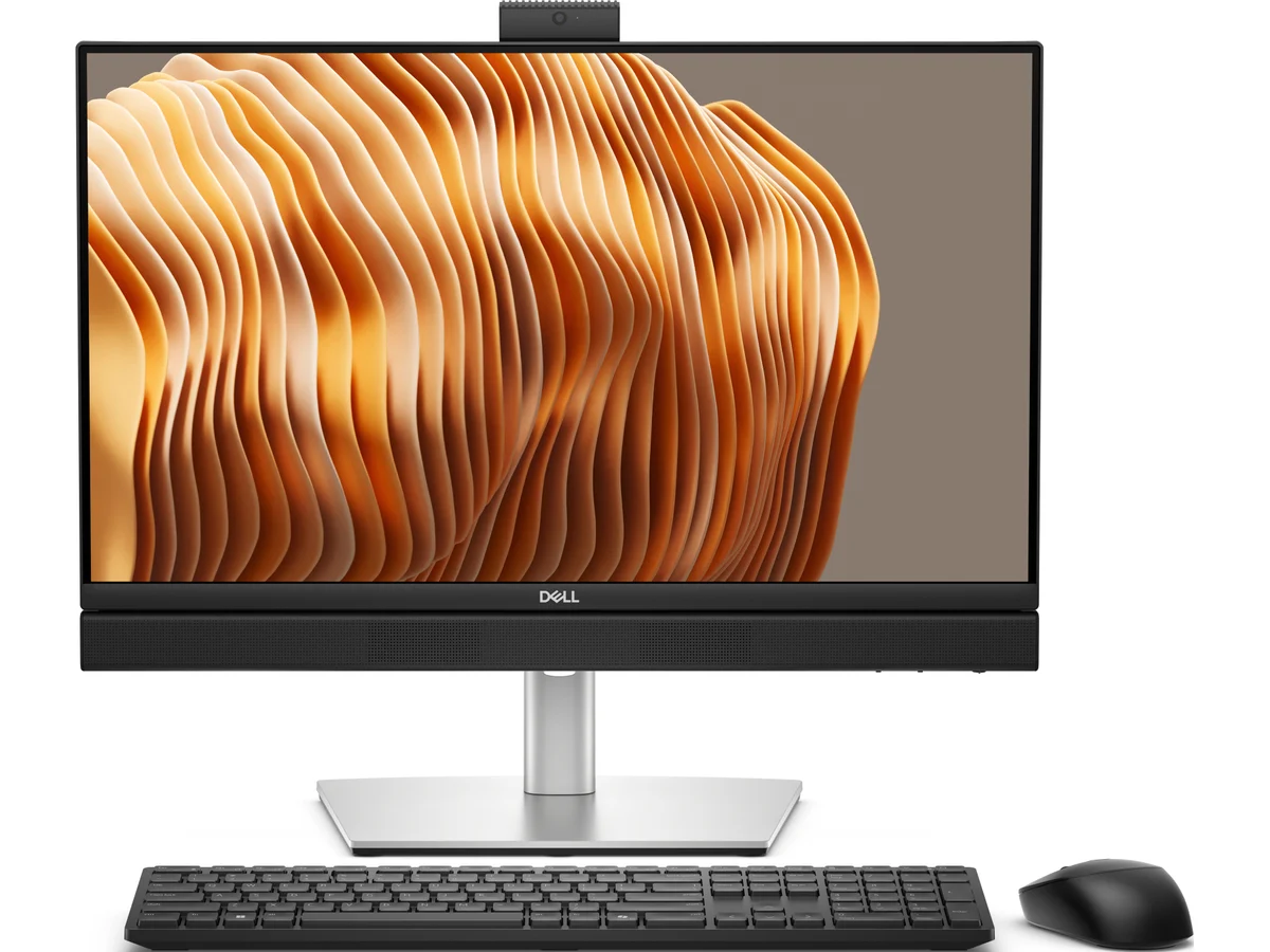 Dell Pro 24 All-in-One Plus QB24250 23.8" 100Hz Full-HD AiO-PC (Core Ultra 7 265, 16GB RAM, 512GB SSD, Wi-Fi 6E, Win 11 Pro, 3J. Vor-Ort) (MPN DYDJ8) — Österreich Fachhandel