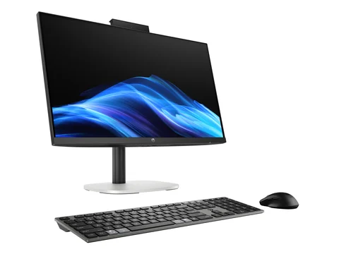 HP ProStudio 4 AiO G1i 23.8" Full-HD All-in-One PC (Core Ultra 5 235T, 16GB RAM, 512GB SSD, Wi-Fi 6E, Win 11 Pro) (MPN BY6V7ET#ABD) — Österreich Fachhandel