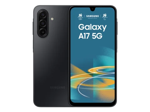 Samsung Galaxy A17 5G 128 GB (4 GB RAM, 6,7" OLED 90 Hz, Dual-SIM, microSD, Schwarz) (MPN SM-A176BZKAEUE?AT) — Österreich Fachhandel