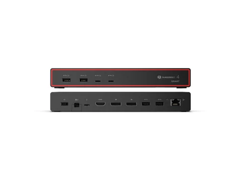 Lenovo ThinkPad Smart Dock 7500 Gen 2 TB4 (MPN 40BE0135EU) — Österreich Fachhandel