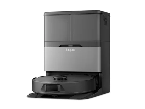 TP-Link Tapo RV50 Pro Omni Roboterstaubsauger (beutellos) (MPN TAPO RV50 PRO OMNI) — Österreich Fachhandel