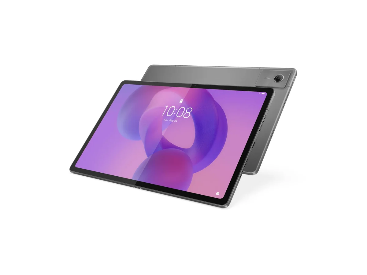 Lenovo ThinkPad Tab K12 5G Tablet 12 GB / 256 GB (12,1" 2.5K IPS 2560 × 1600, MediaTek Dimensity 6400, Android 15, Luna Grey) (MPN ZAGG0085SE) — Österreich Fachhandel
