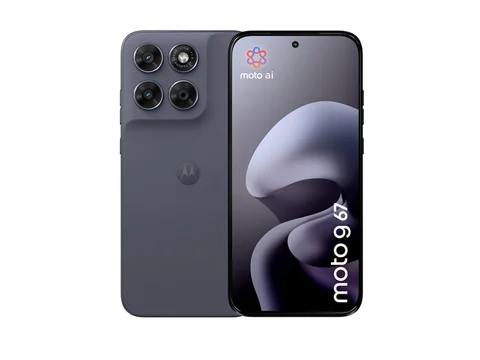 Motorola Moto G67 5G Business Edition 256 GB (8 GB RAM, 6,8" OLED 120 Hz, Dual-SIM, microSD, Arctic Seal) (MPN PBAU0029SE) — Österreich Fachhandel