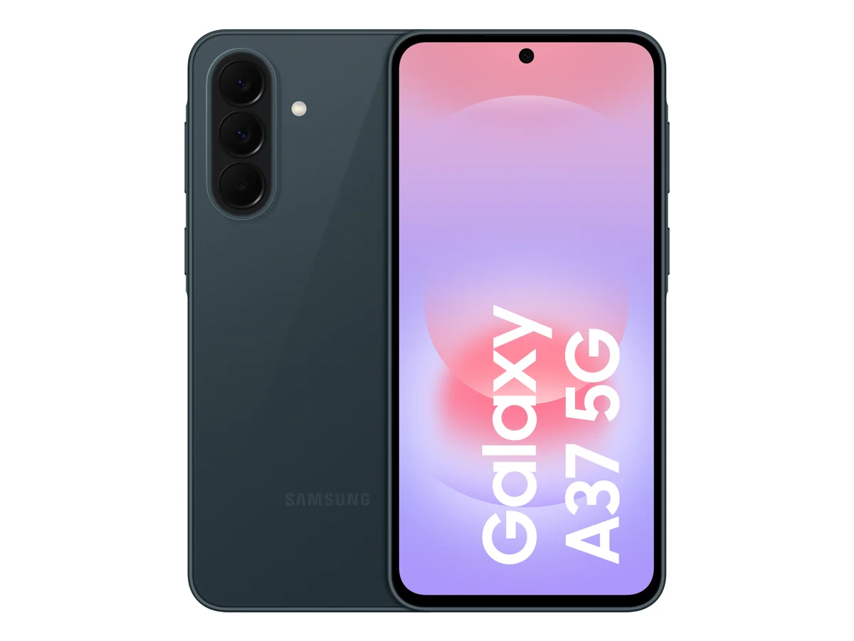 Samsung Galaxy A37 5G 256 GB (8 GB RAM, 6,7" OLED 120 Hz, Dual-SIM, Awesome Graygreen) (MPN SM-A376BDGGEUE?AT) — Österreich Fachhandel