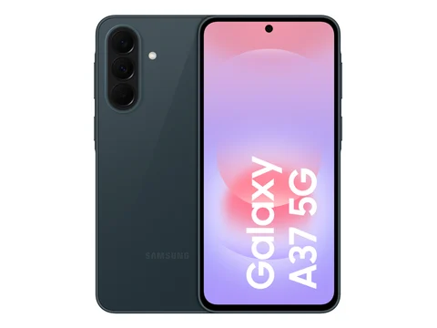 Samsung Galaxy A37 5G 256 GB (8 GB RAM, 6,7" OLED 120 Hz, Dual-SIM, Awesome Graygreen) (MPN SM-A376BDGGEUE?AT) — Österreich Fachhandel