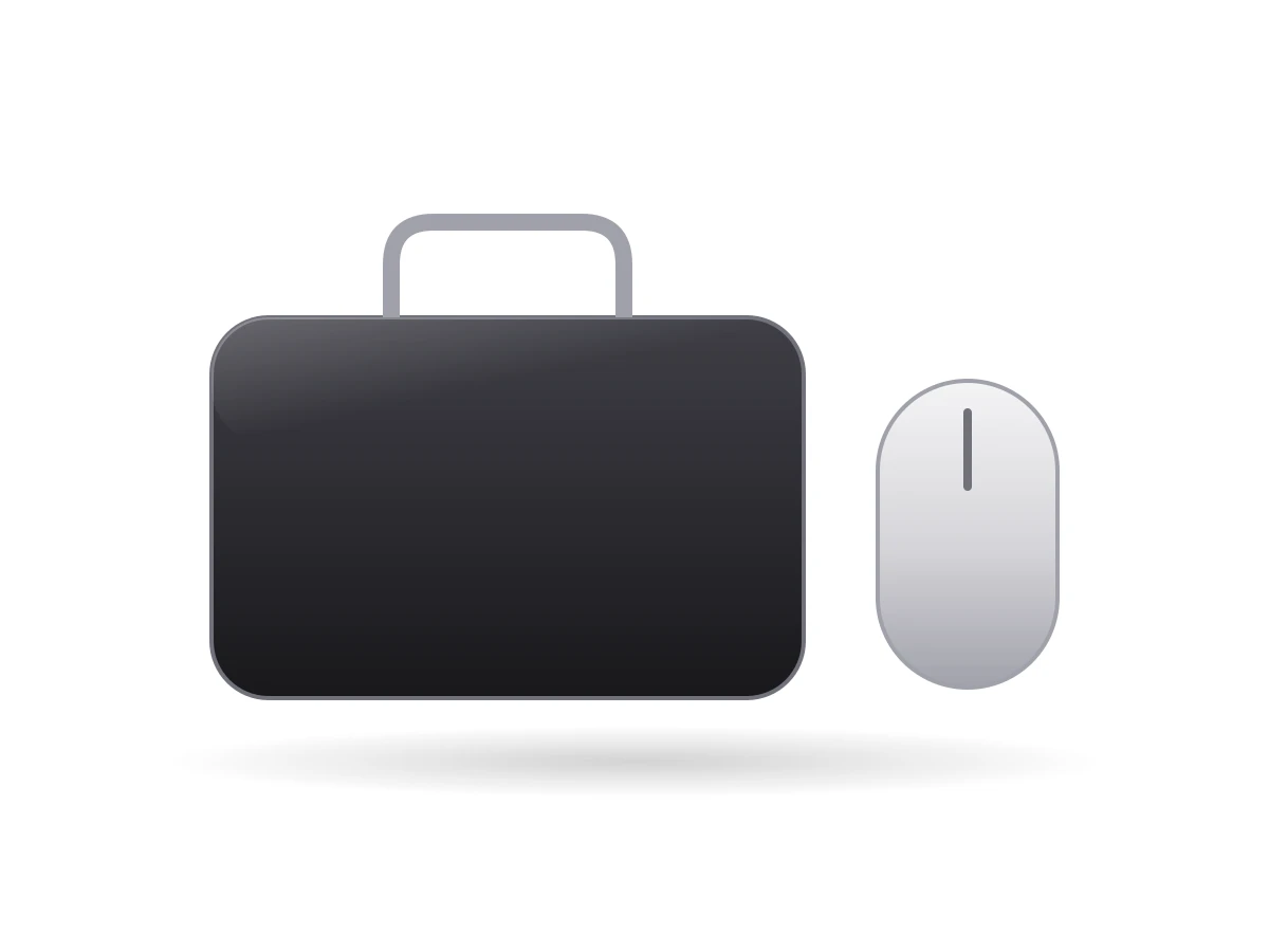 Ergotron DS100 Dual-Monitor-Tischständer (horizontal, für 2 LCD-Displays, Schwarz) (MPN 33-322-200) — Österreich Fachhandel