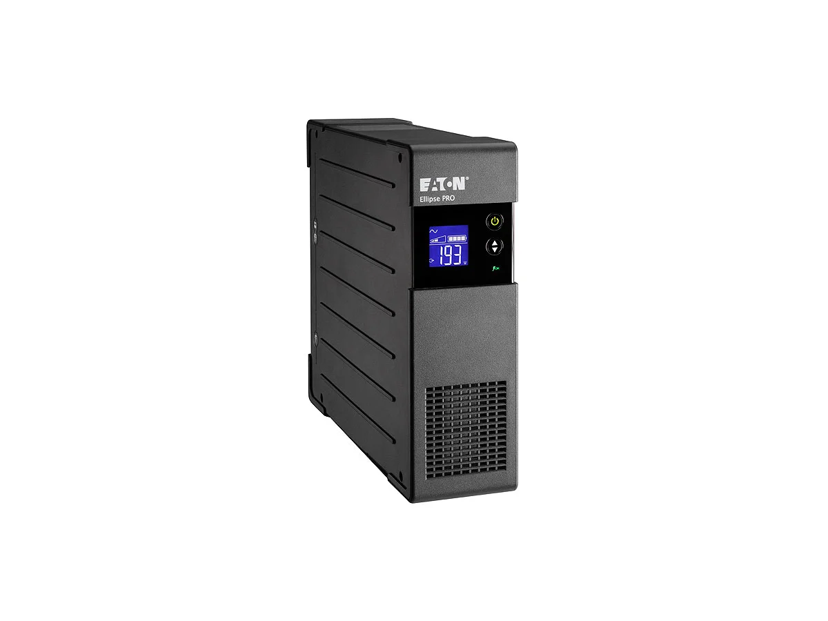 Eaton Ellipse PRO 850 DIN USV (850 VA / 510 W, 4 Ausgänge, USB — Beschädigte Verpackung) (MPN ELP850DIN) — Österreich Fachhandel