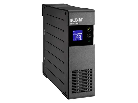 Eaton Ellipse PRO 850 DIN USV (850 VA / 510 W, 4 Ausgänge, USB — Beschädigte Verpackung) (MPN ELP850DIN) — Österreich Fachhandel