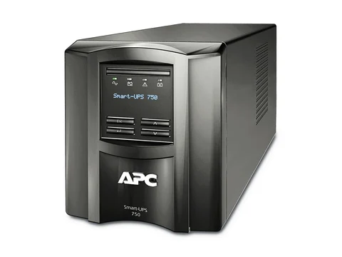 APC Smart-UPS SMT750IC 750VA LCD SmartConnect USV (MPN SMT750IC) — Österreich Fachhandel