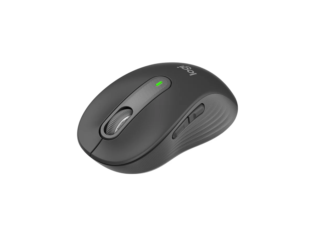 Logitech Signature M650 Wireless Maus Graphite (MPN 910-006253) — Österreich Fachhandel
