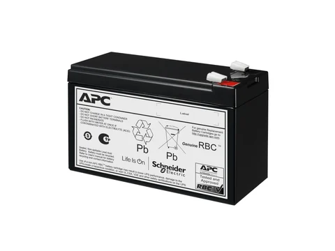 APC Replacement Battery Cartridge #176 (APCRBC176 USV-Ersatzakku, Bleisäure 7 Ah — Beschädigte Verpackung) (MPN APCRBC176) — Österreich Fachhandel