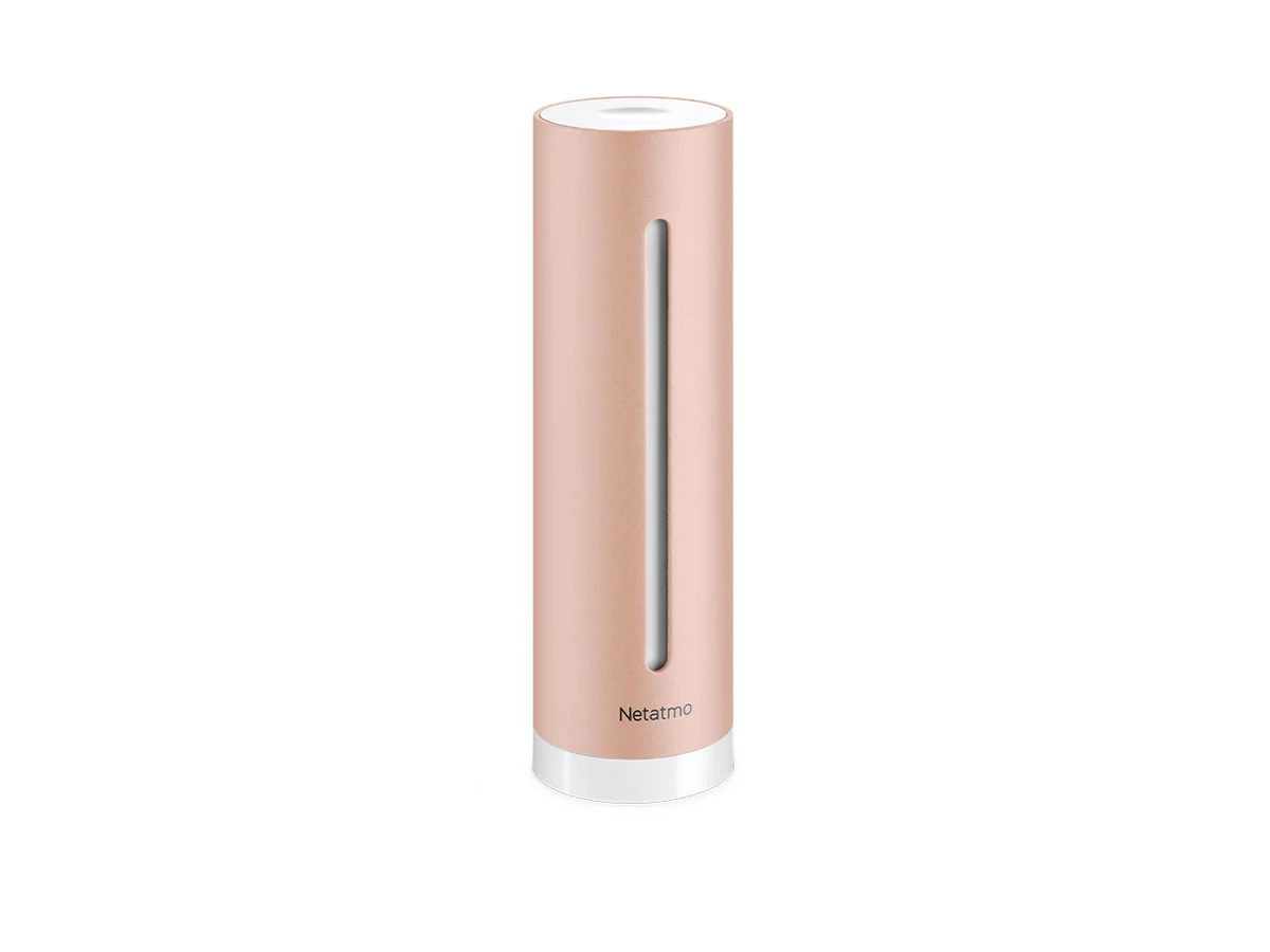 Netatmo Healthy Home Coach Smartes Raumklima-Messgerät (NHC-EC) (MPN NHC-EC) — Österreich Fachhandel